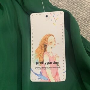 Cocktail‎ one shoulder dress